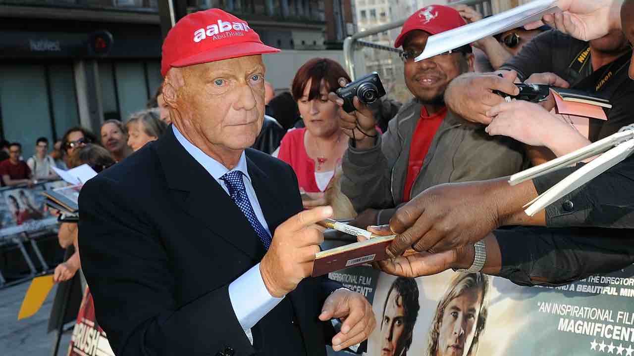 Niki Lauda Rush