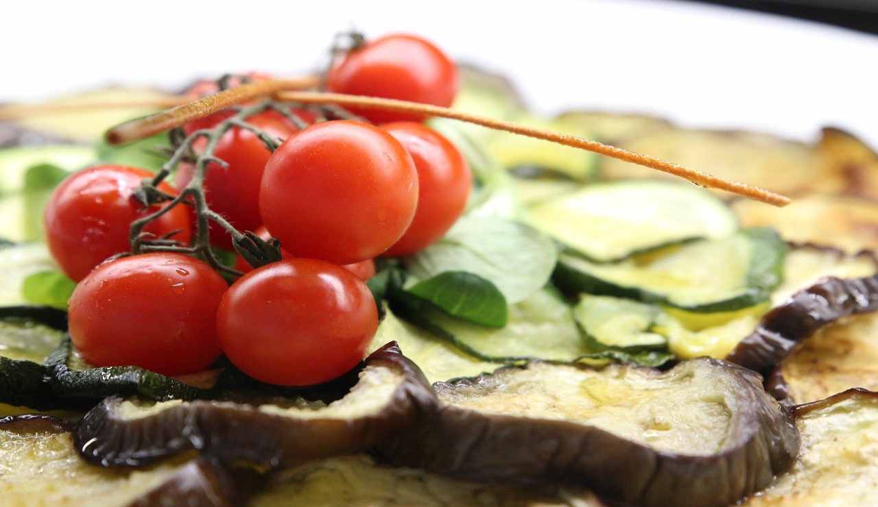 Melanzane al potacchio ricetta