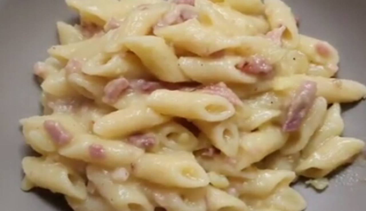 Pasta patate ricetta