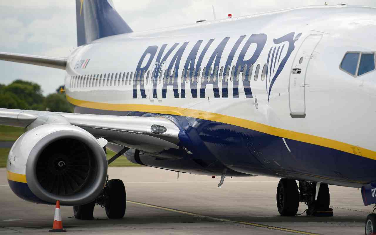 Ryanair prezzi ridotti