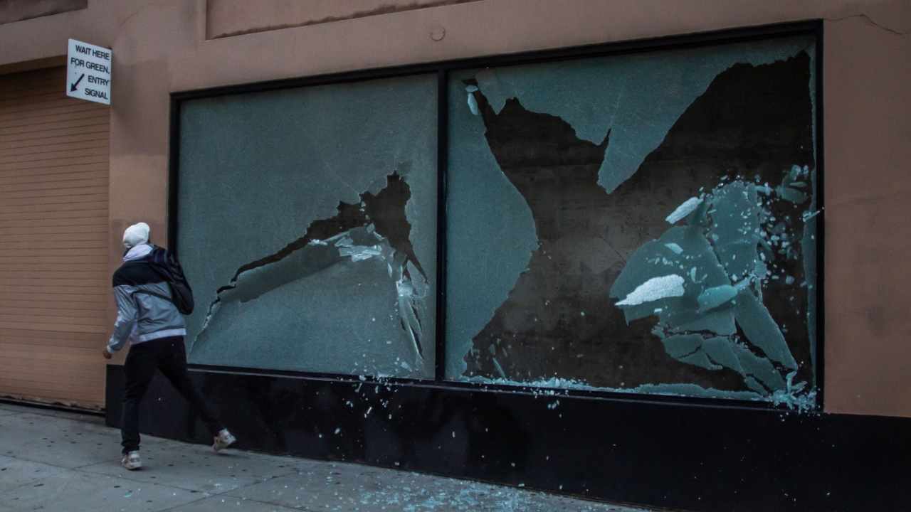 Possibili sabotatori nelle proteste per la morte di Floyd?