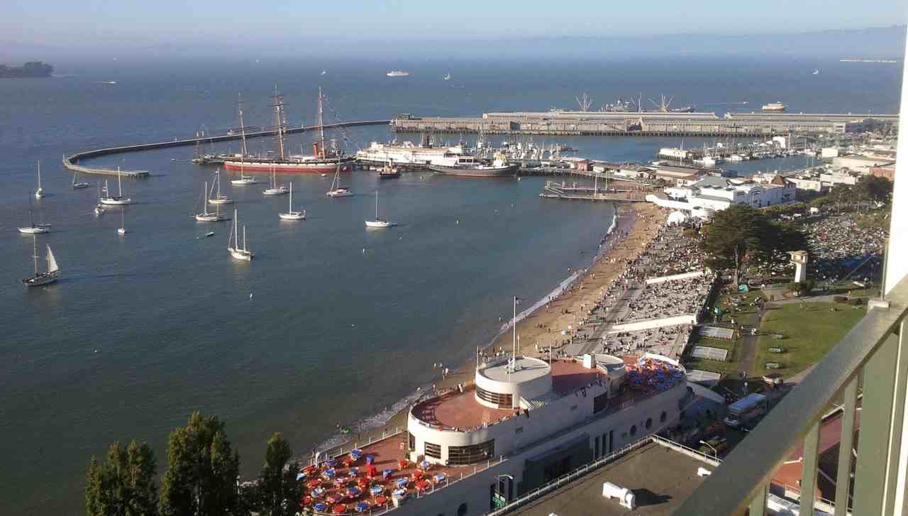 San Francisco Fisherman's Wharf