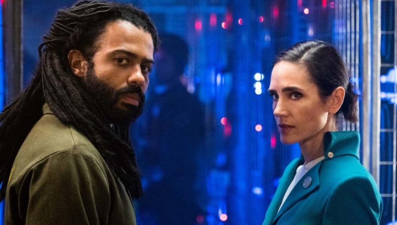 Snowpiercer serie Netflix