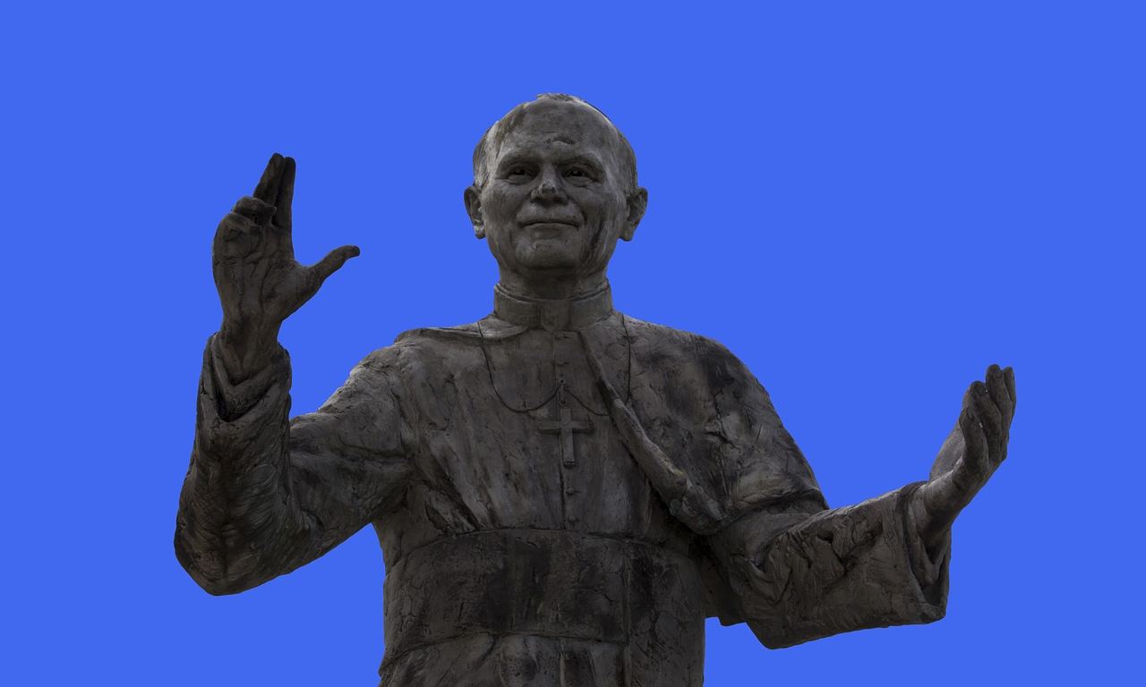 100 anni papa giovanni paolo II