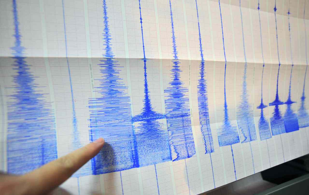 terremoto Valle D'Aosta