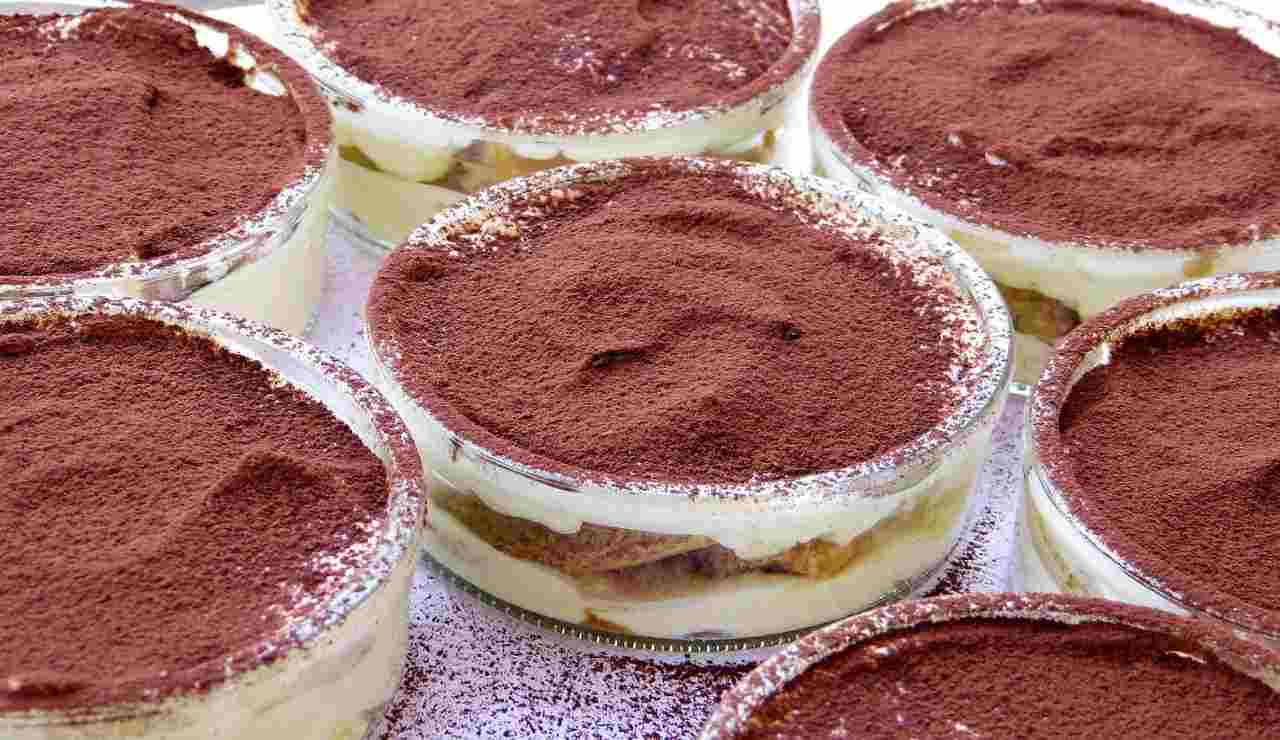 Tiramisu ricetta originale