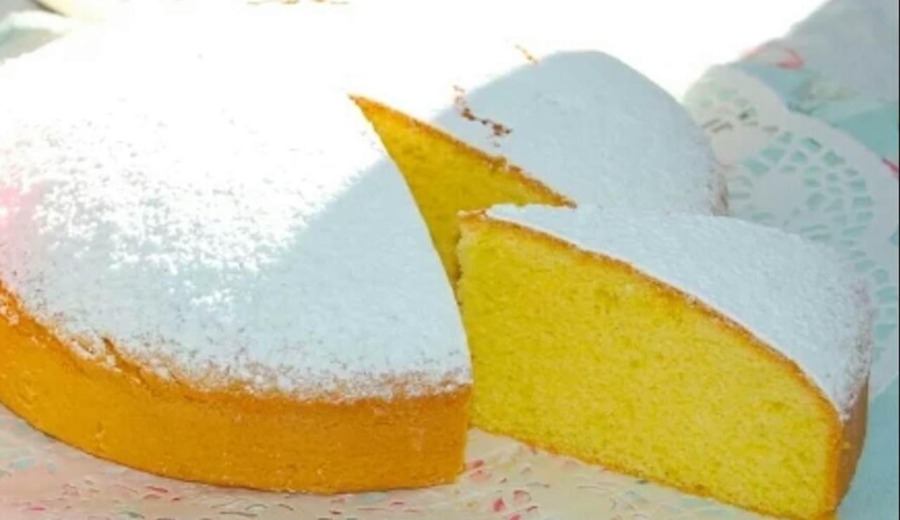 Torta margherita ricetta