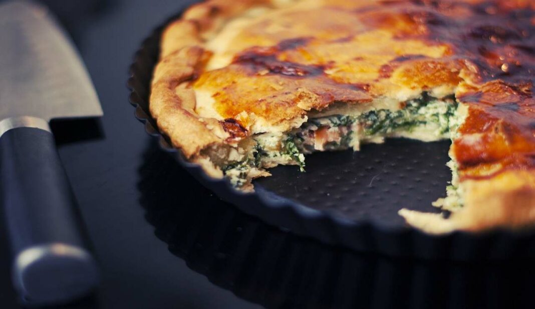 Torta Rustica Con Spinaci La Ricetta Per Renderla Pi Gustosa