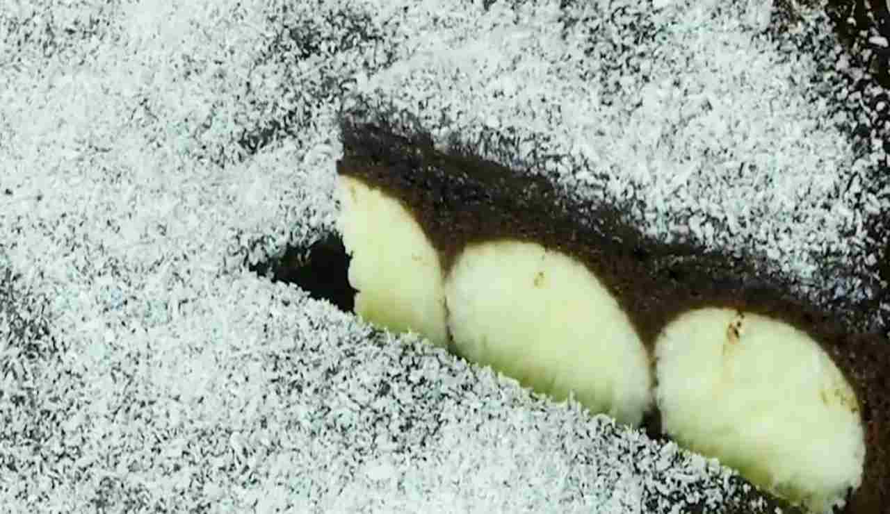 Torta tartufina ricetta