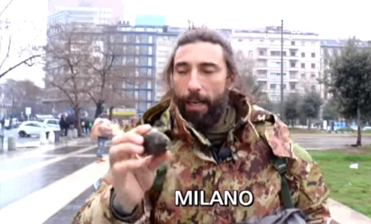 vittorio brumotti sassi