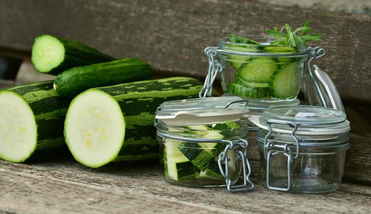 Zucchine linguine alla Nerano 