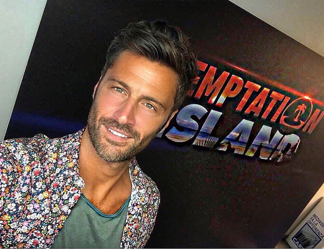 Filippo BIsciglia Temptation Island