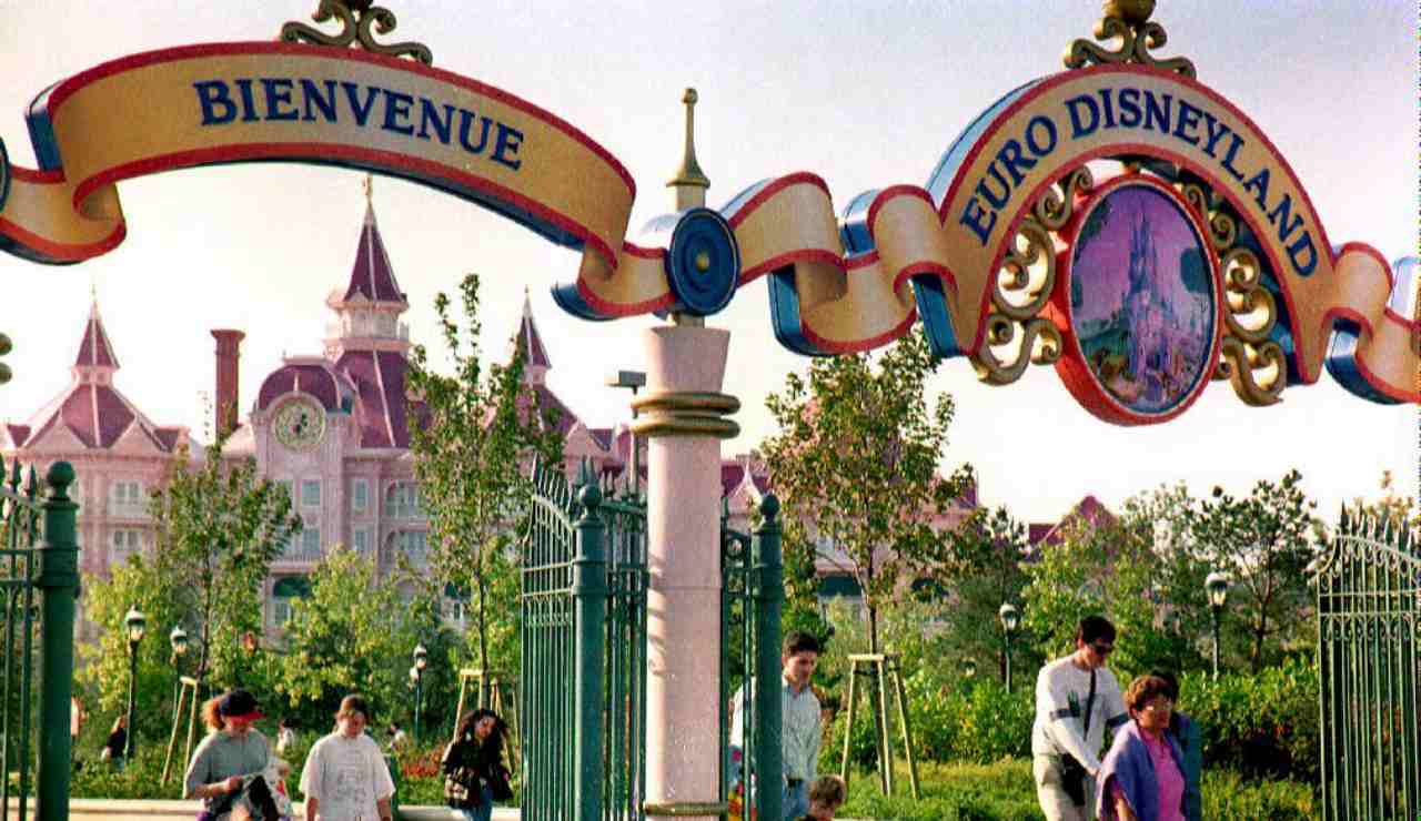 Disneyland Paris