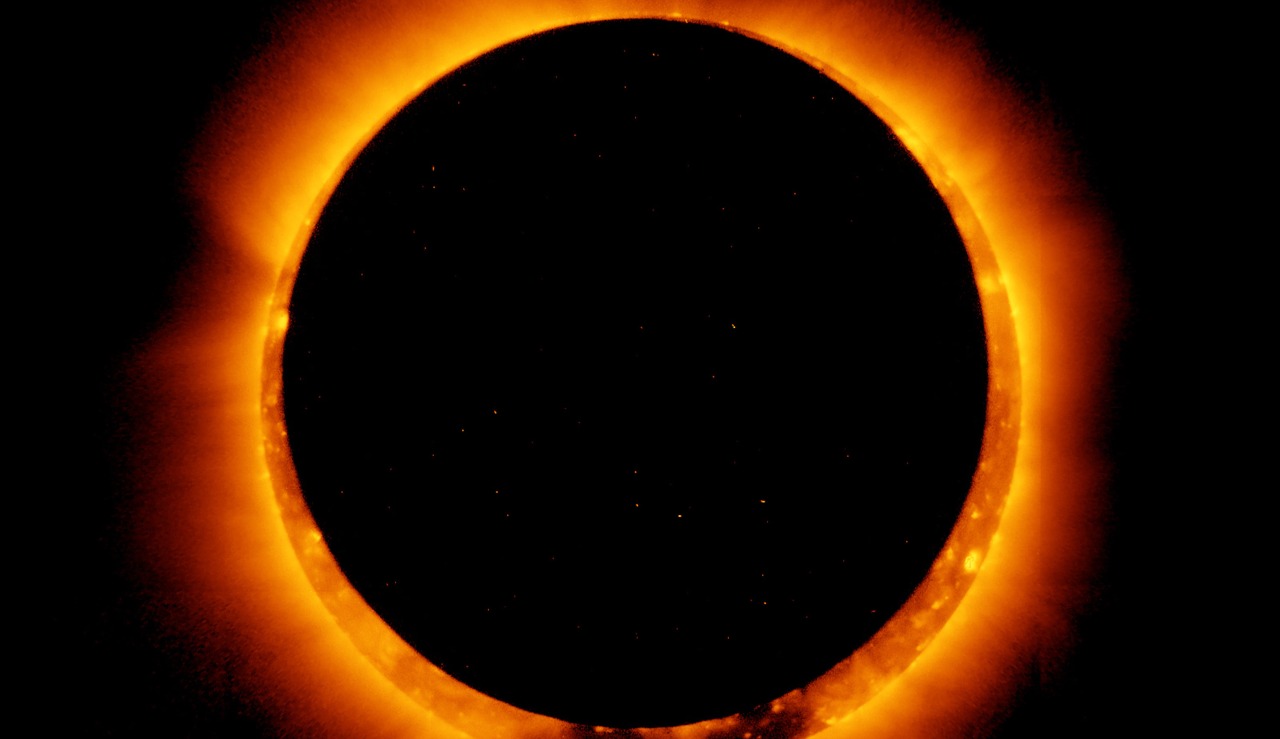 Eclissi anulare di Sole