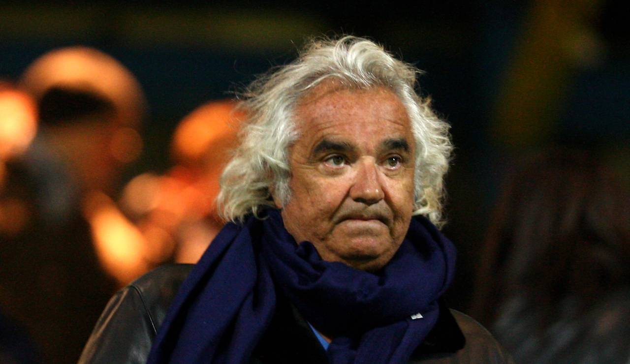 Flavio Briatore governo