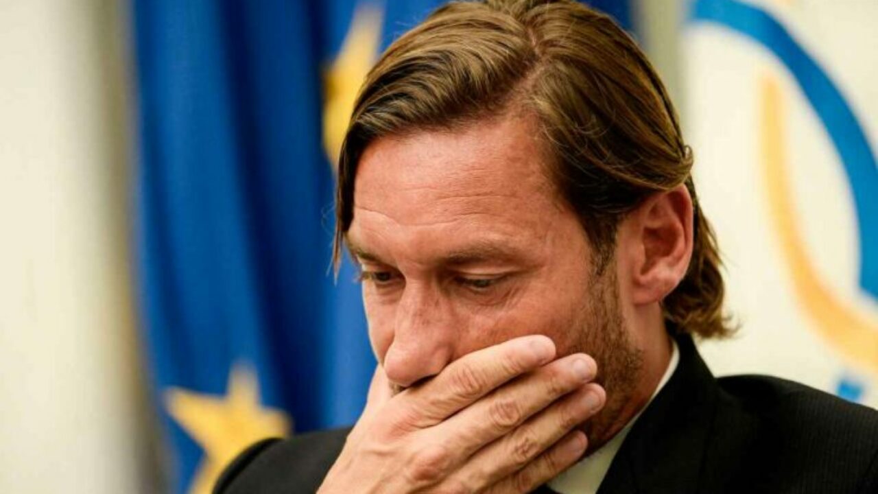 Totti perde il Rolex: annuncio su Instagram con numero di telefono