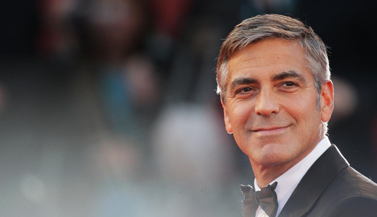 George Clooney