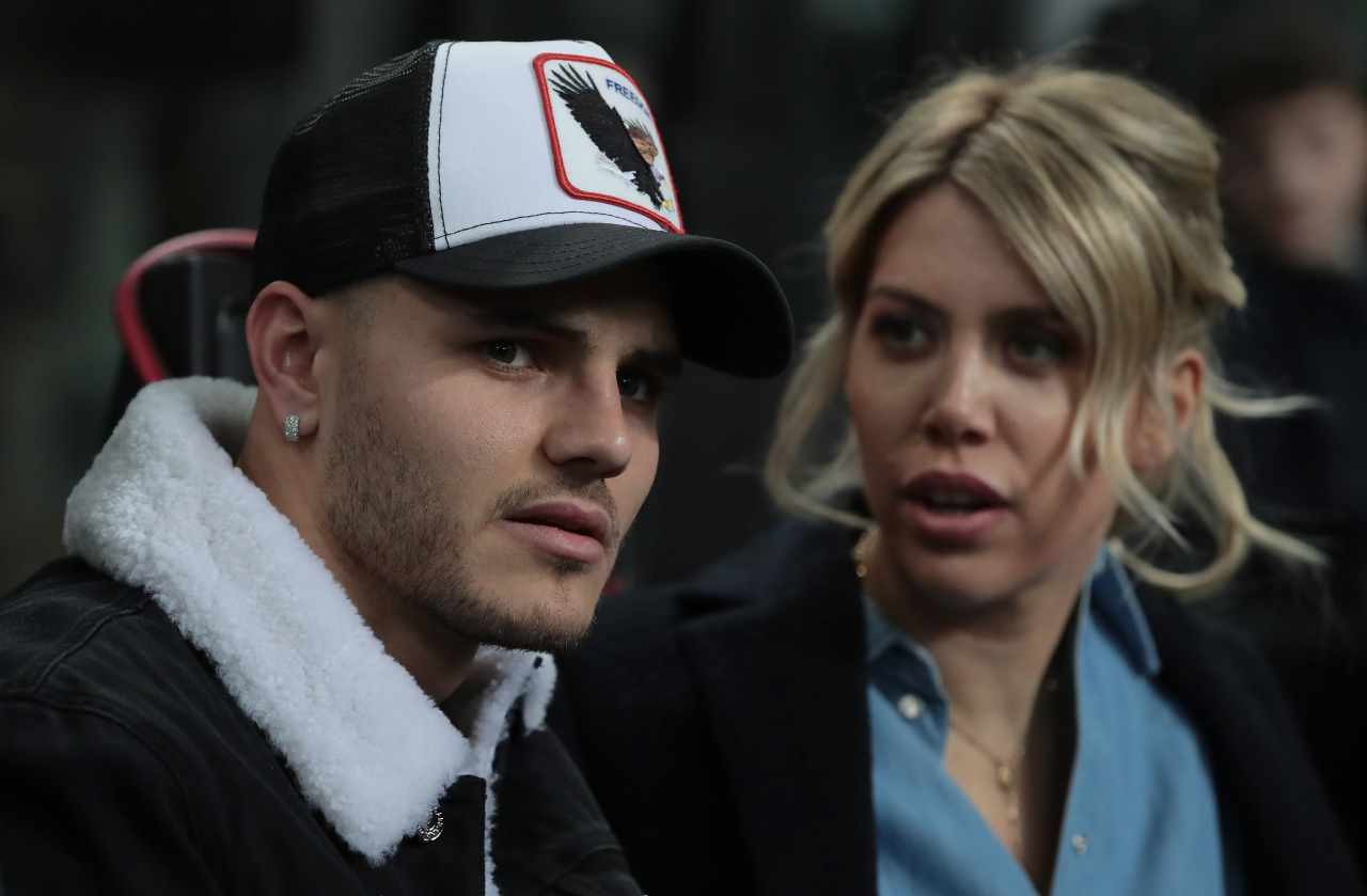 wanda nara icardi