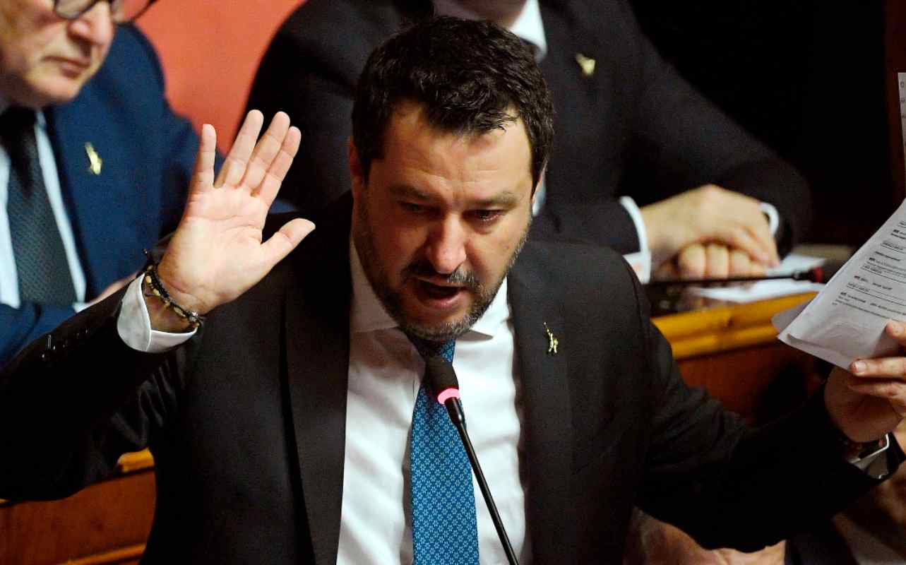 matteo salvini