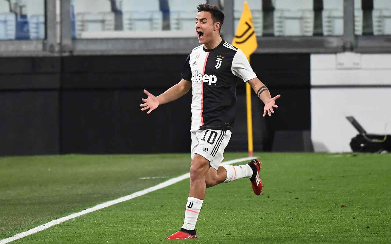 Juventus-Torino 4-1