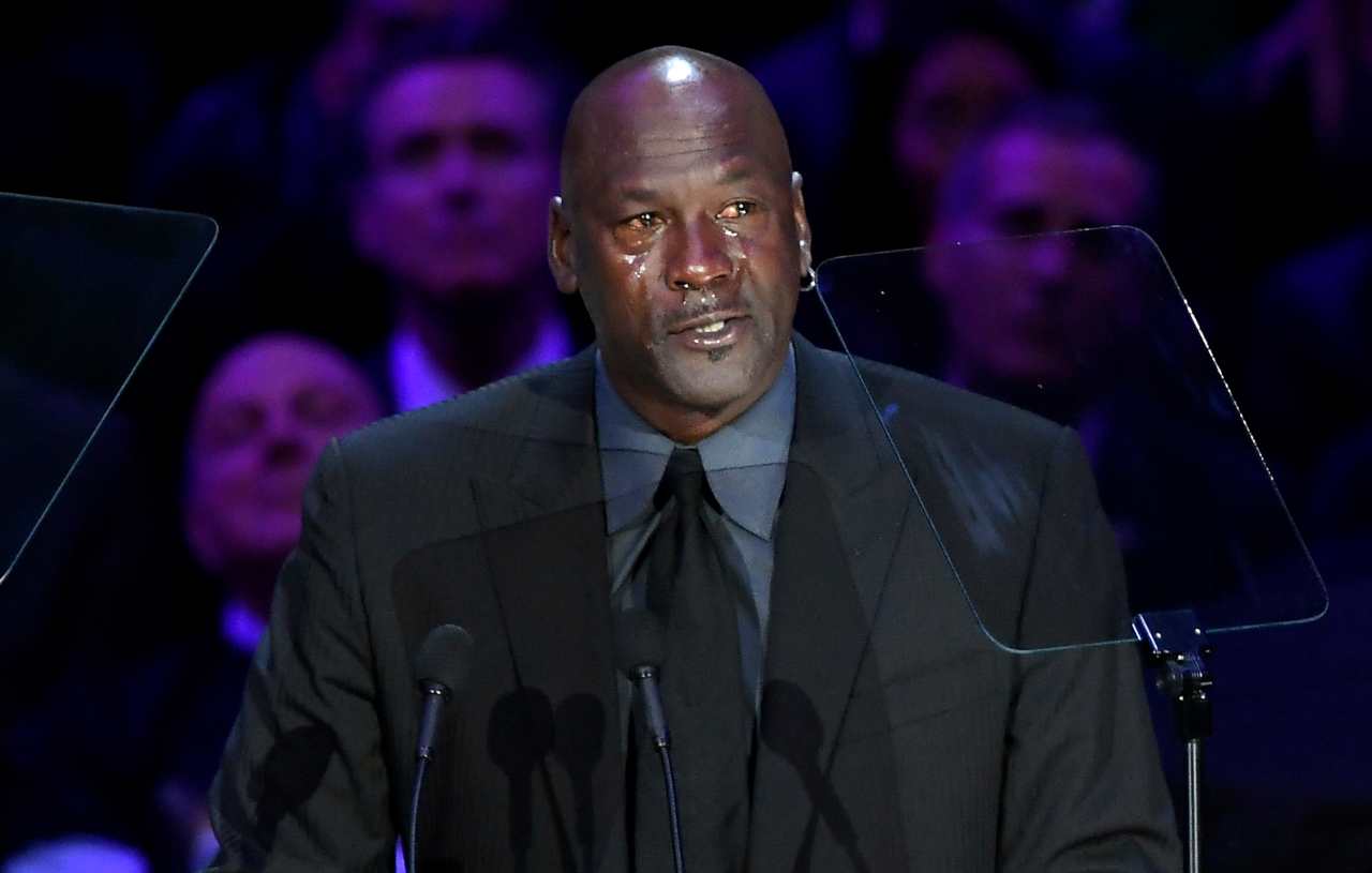michael jordan