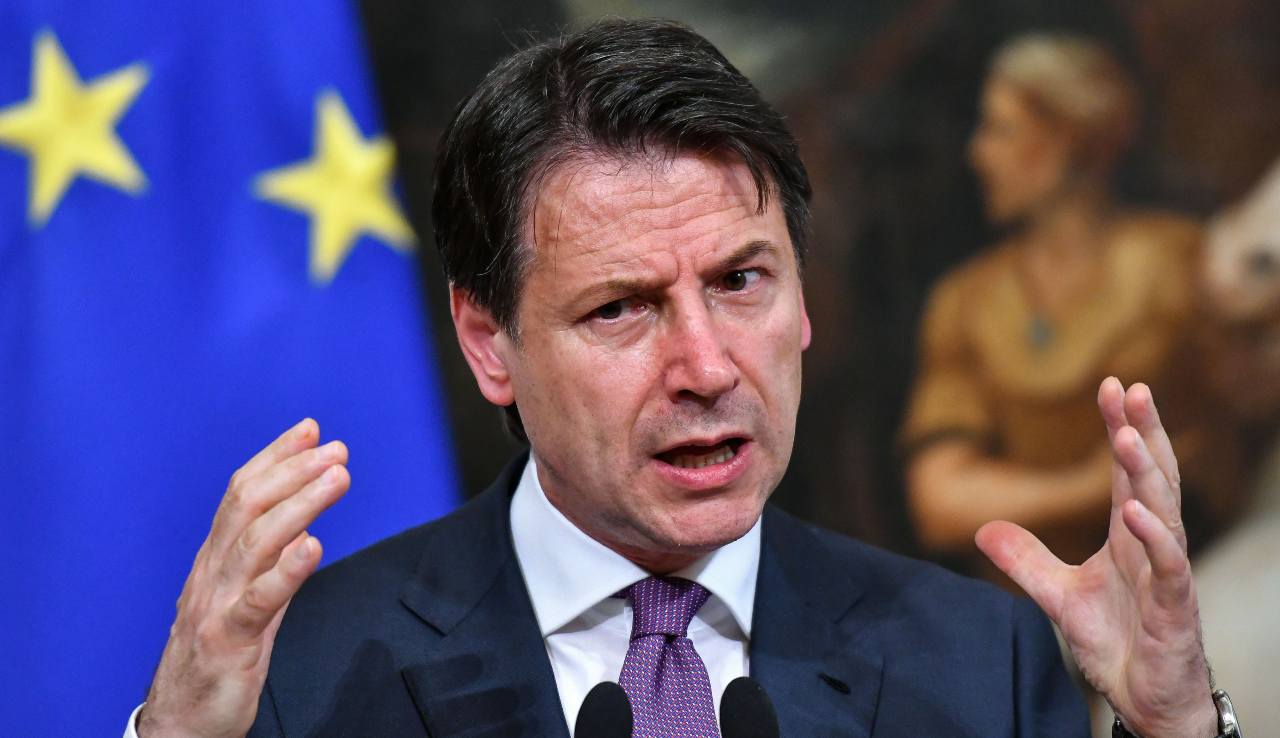 Giuseppe Conte