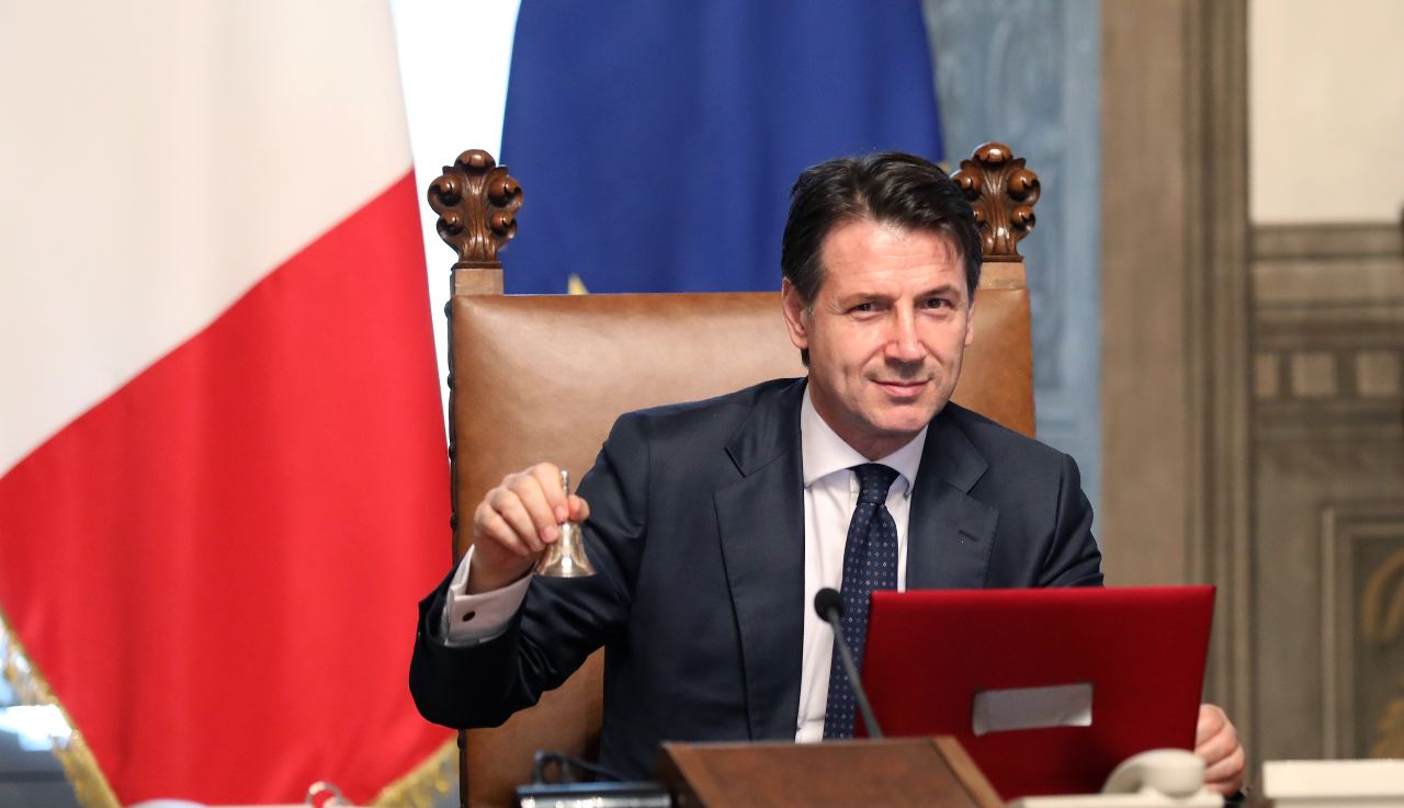 Giuseppe Conte voucher 500 euro