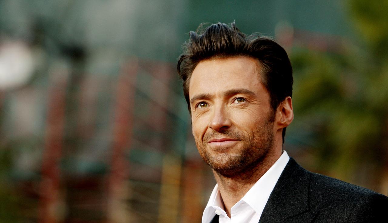 Hugh Jackman