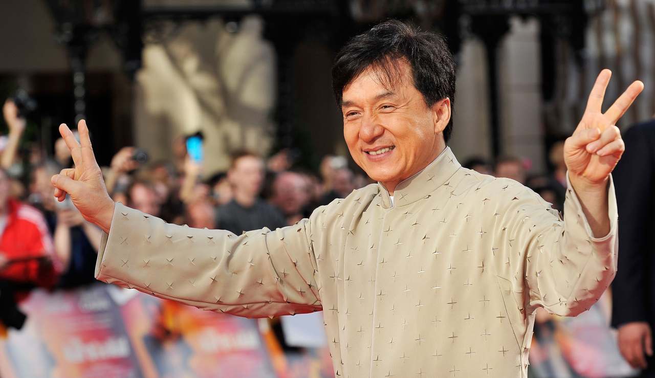 Jackie Chan