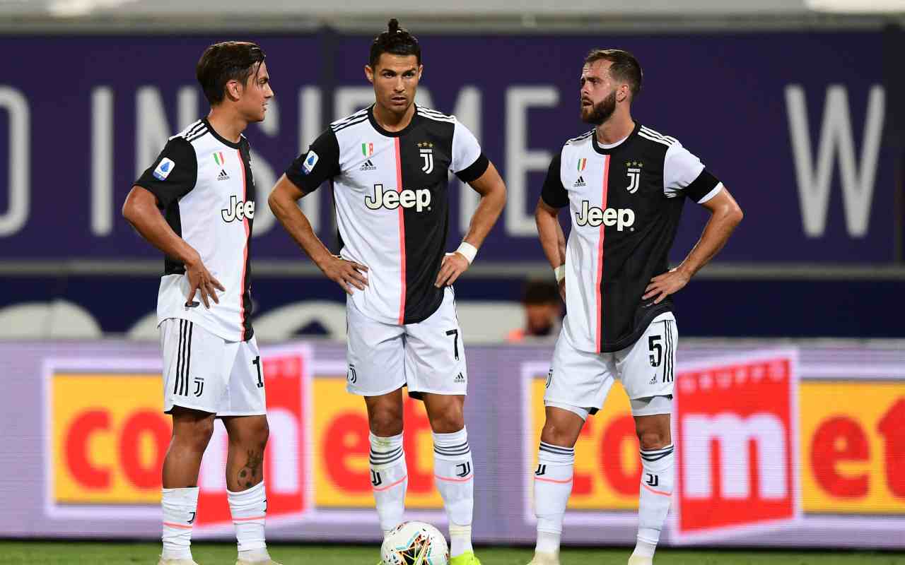 Calciomercato Juventus