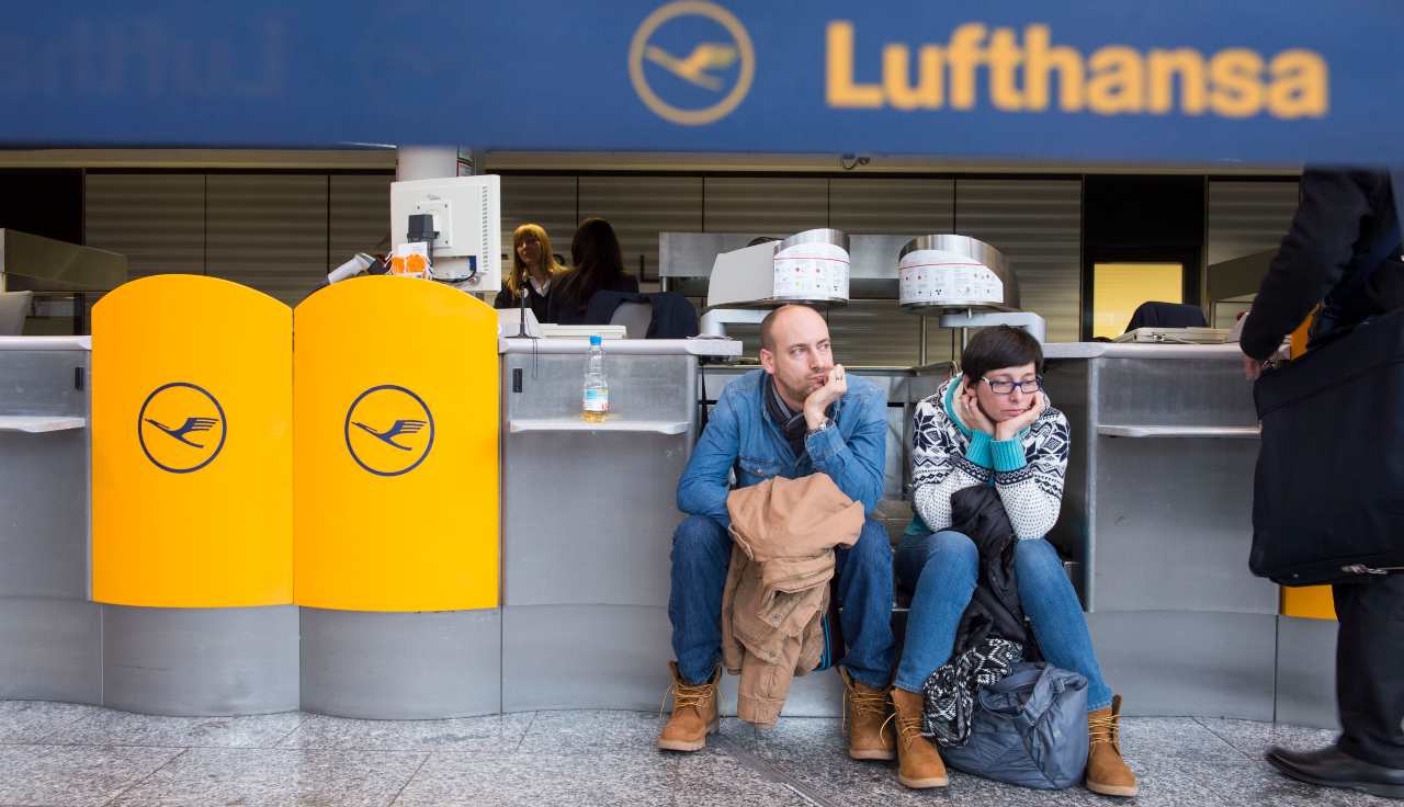 Lufthansa