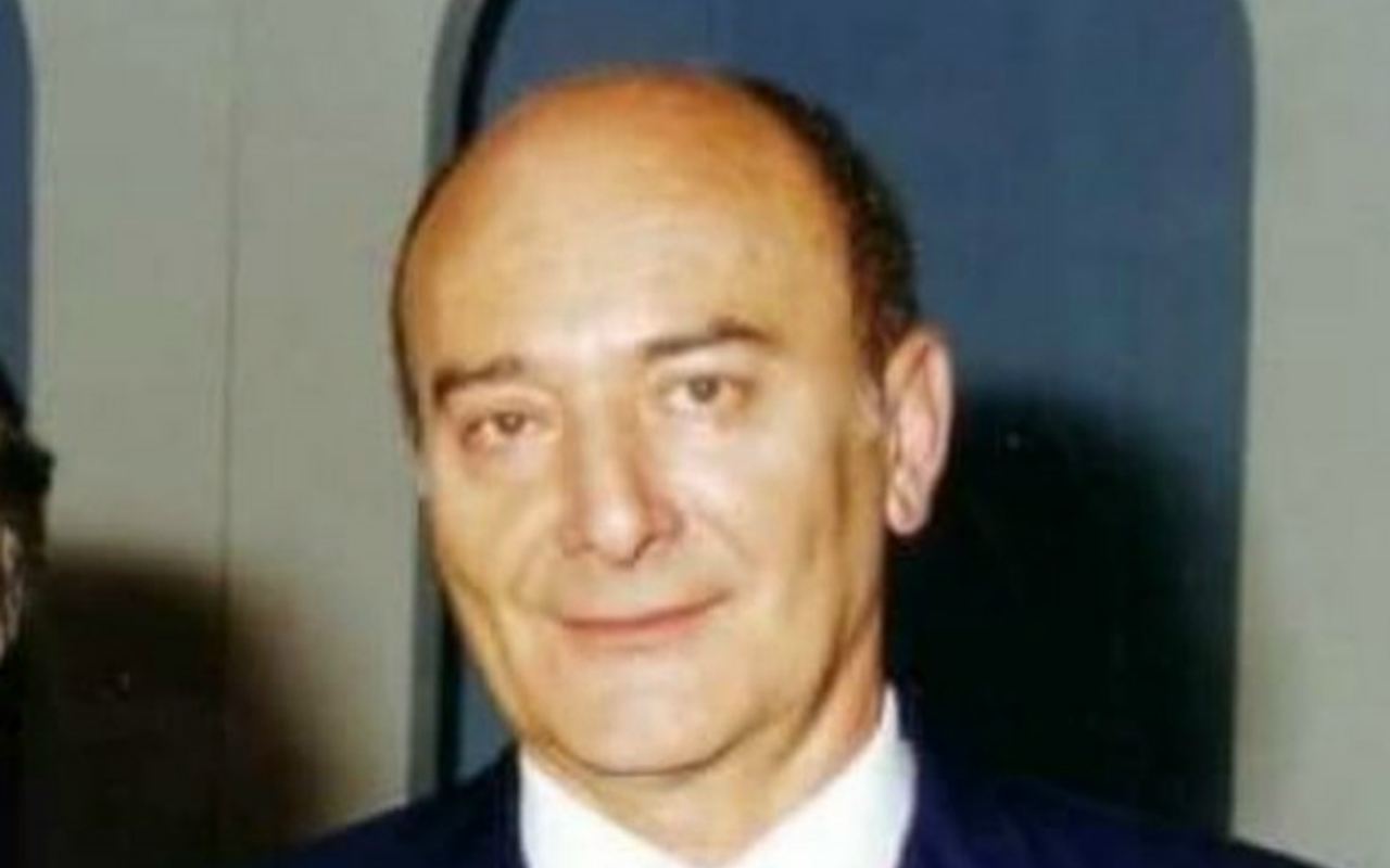 Mario Savino morto Gigi D'Alessio