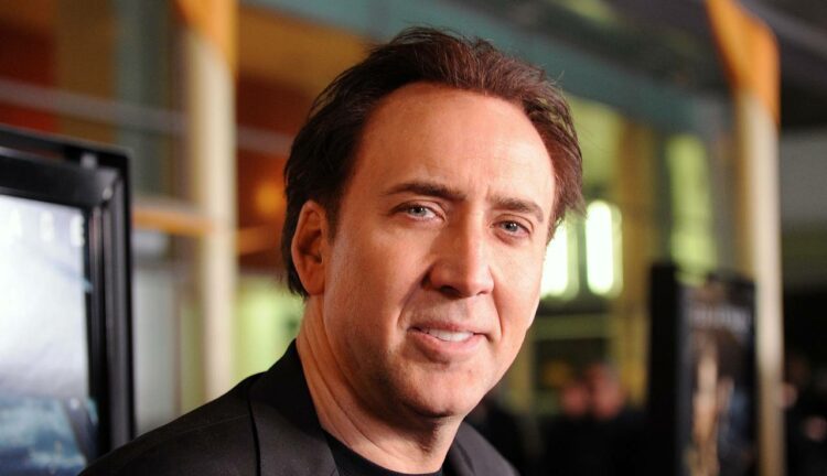 Nicolas Cage