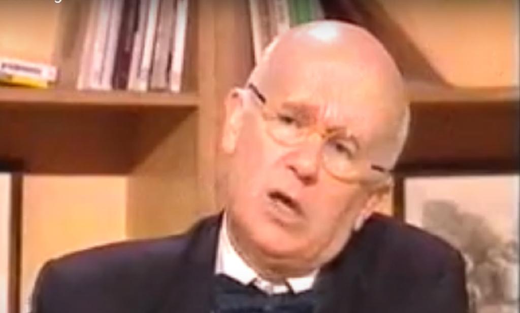 Roberto Gervaso morto