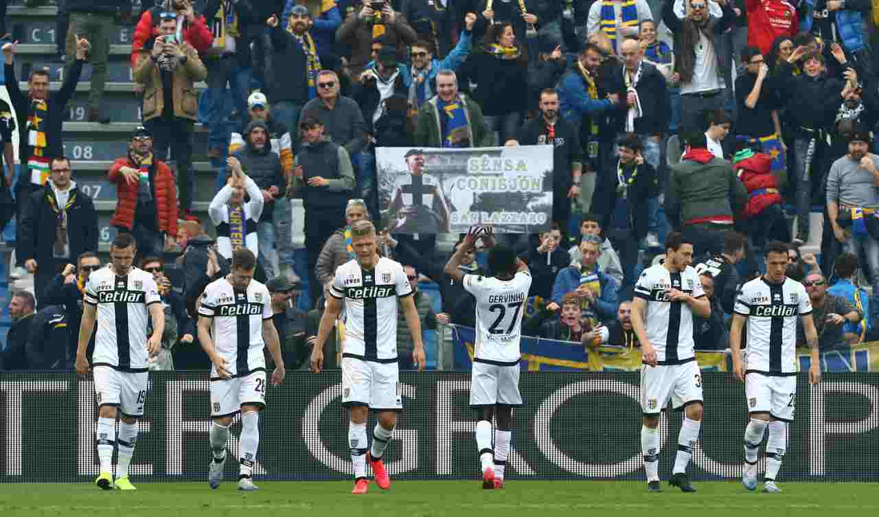 Parma calcio