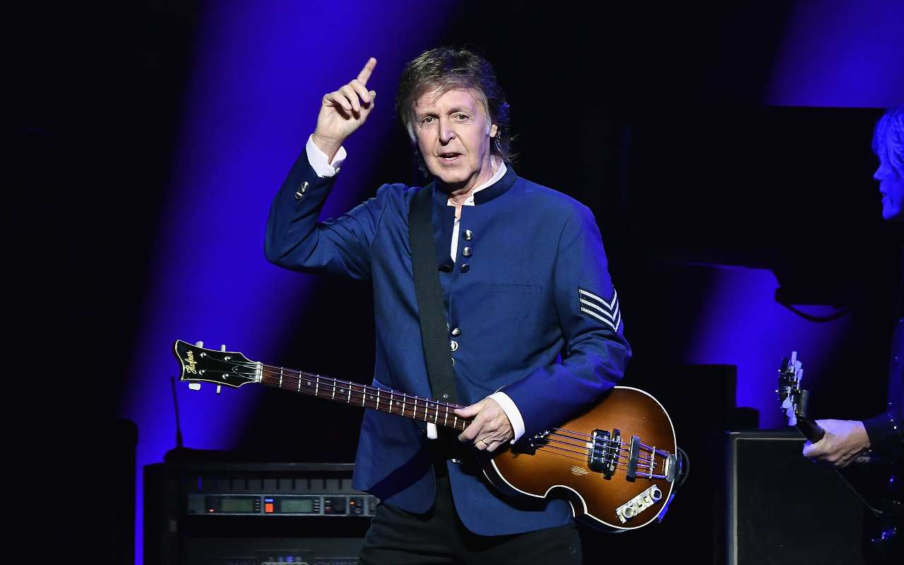Paul McCartney rimborso