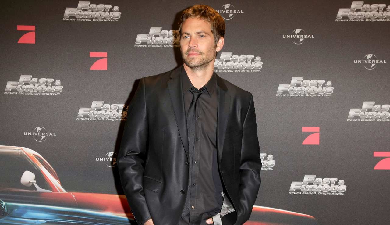 Paul Walker passione segreta