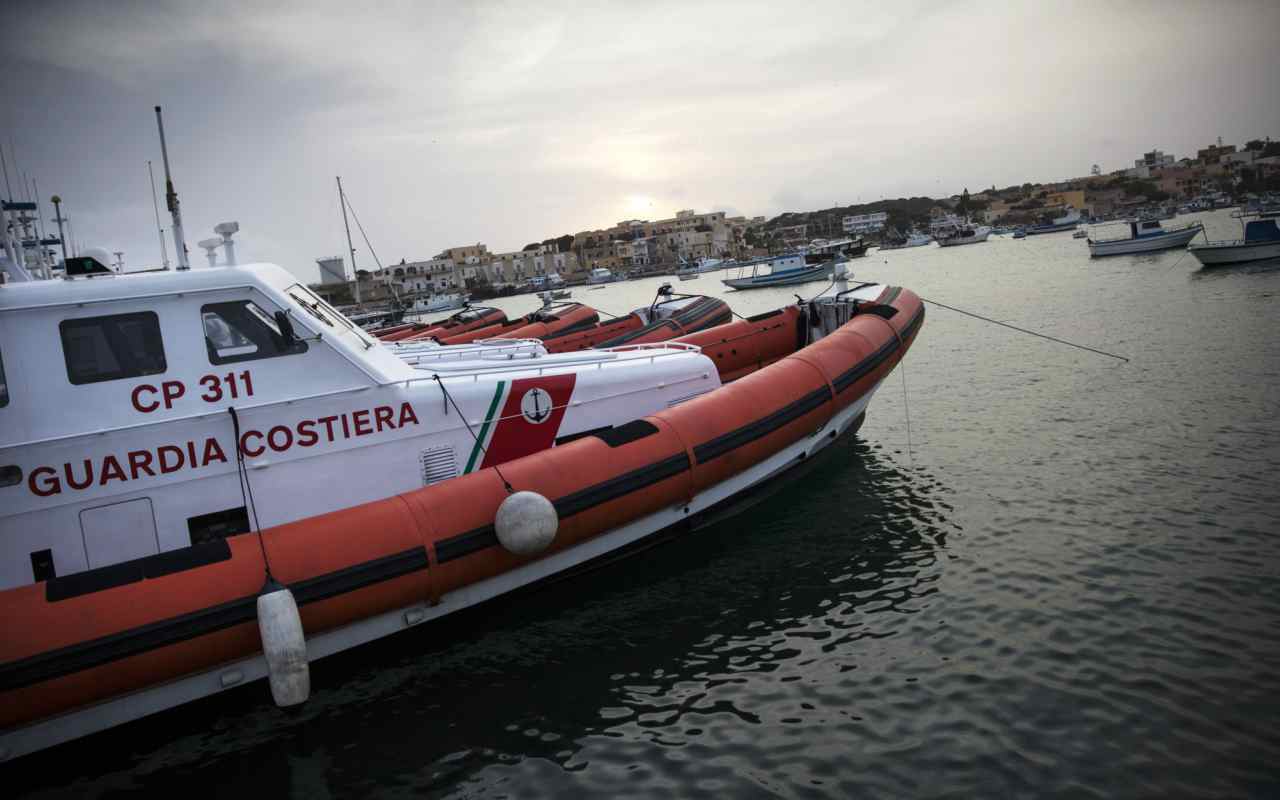 RITROVATO CORPO SENZA VITA