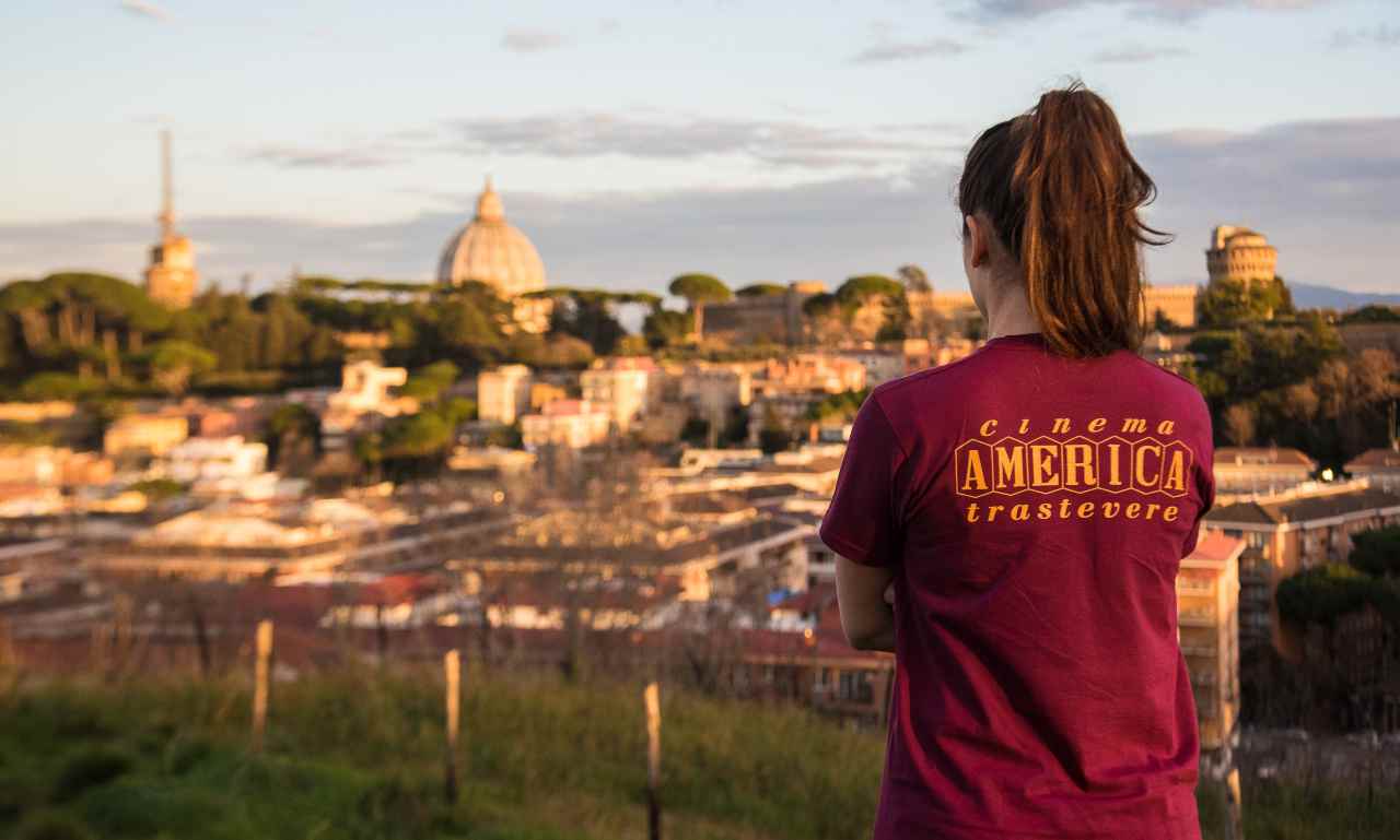 Piccolo Cinema America