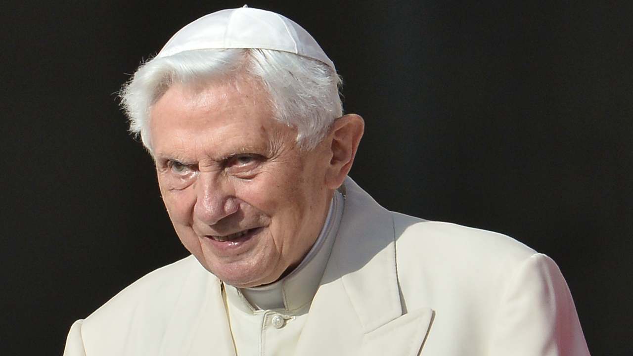 Benedetto XVI