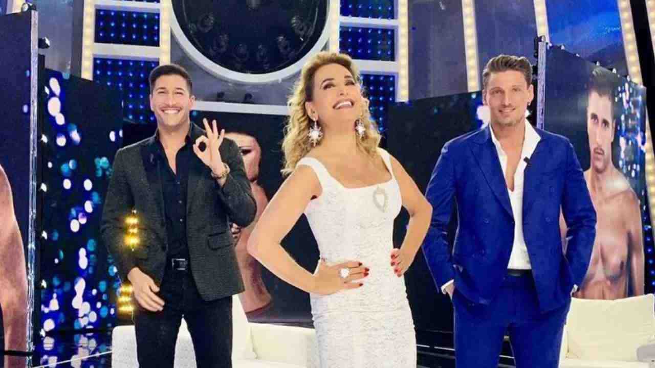 barbara d'urso pomeriggio 5