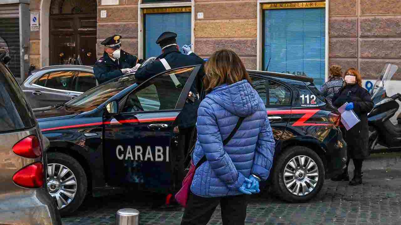 spinetoli ex carabiniere