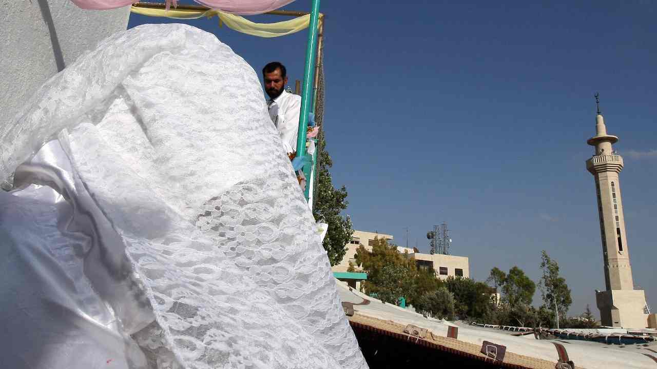 matrimonio coronavirus