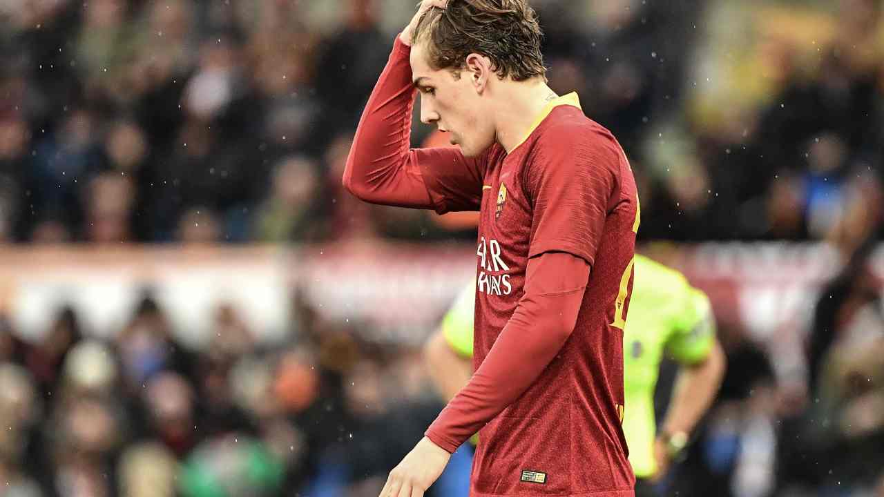 Juventus su Zaniolo: super offerta ai giallorossi