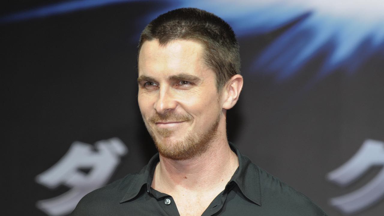 batman Christian Bale