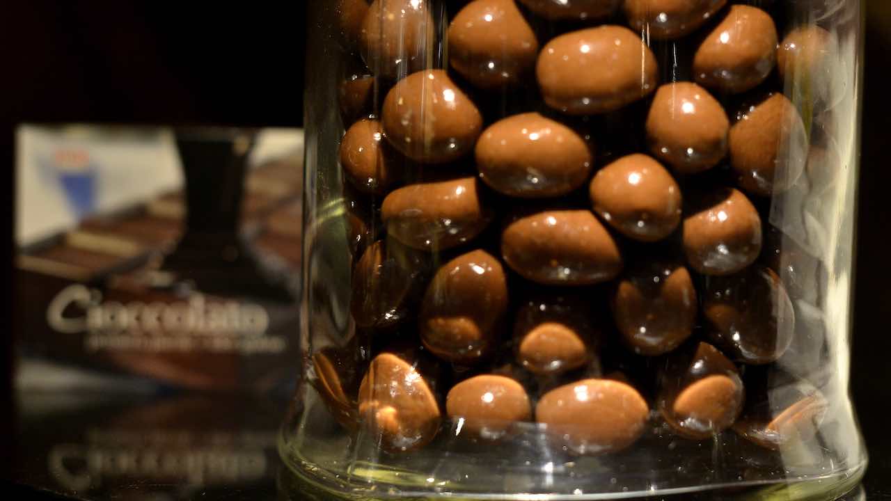 cioccolatini razzisti