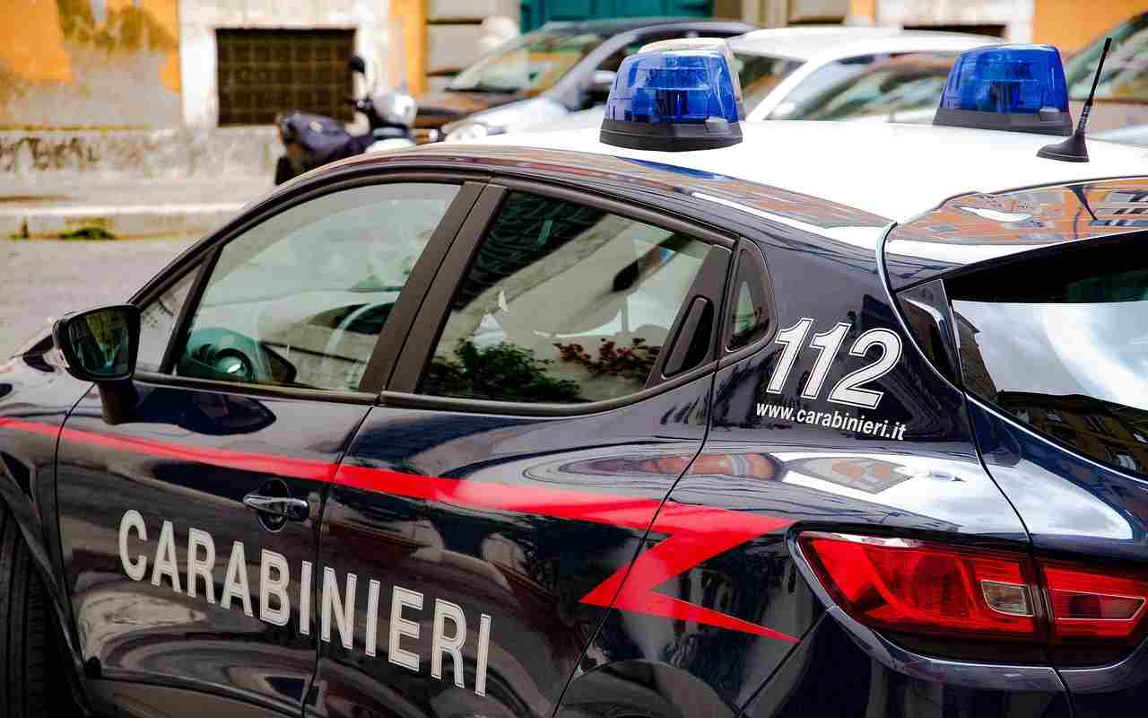 carabinieri Omofobia Alto Adige