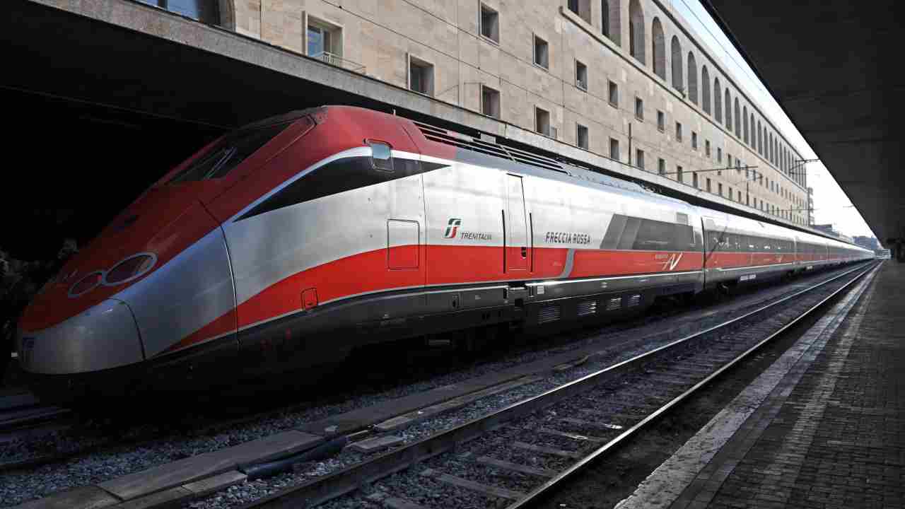 Frecciarossa