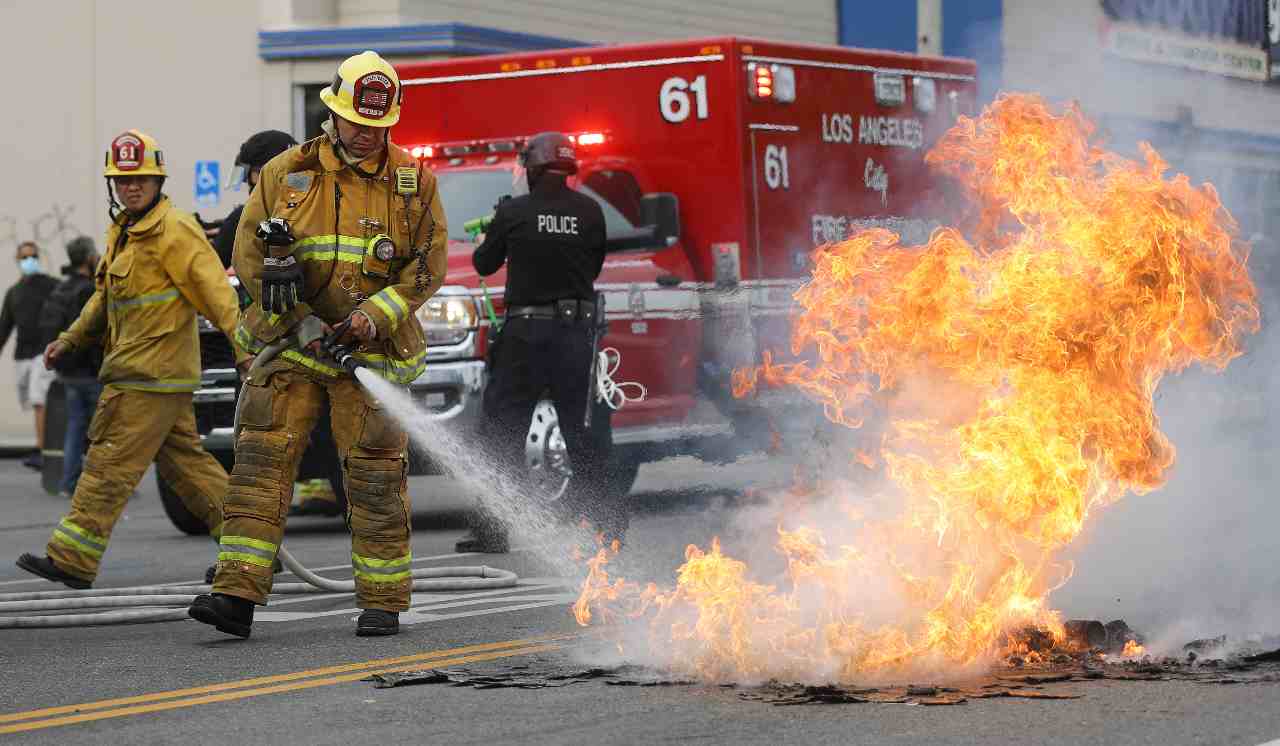 Vigili del Fuoco