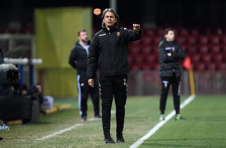 Benevento Inzaghi